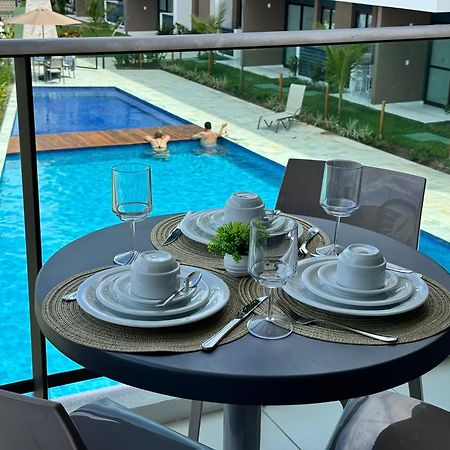 Makia Suites Порту-де-Галиньяш Экстерьер фото