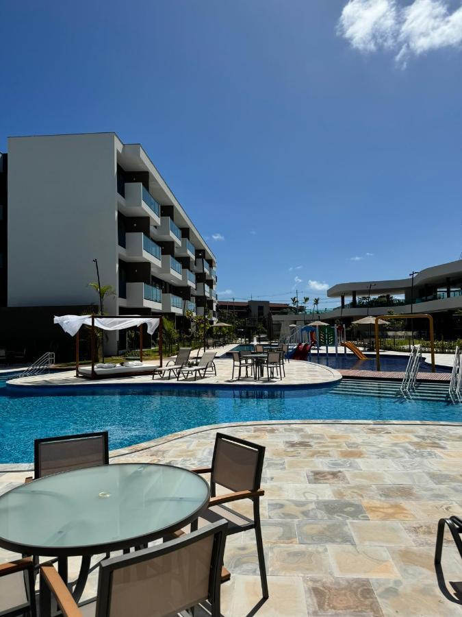 Makia Suites Порту-де-Галиньяш Экстерьер фото