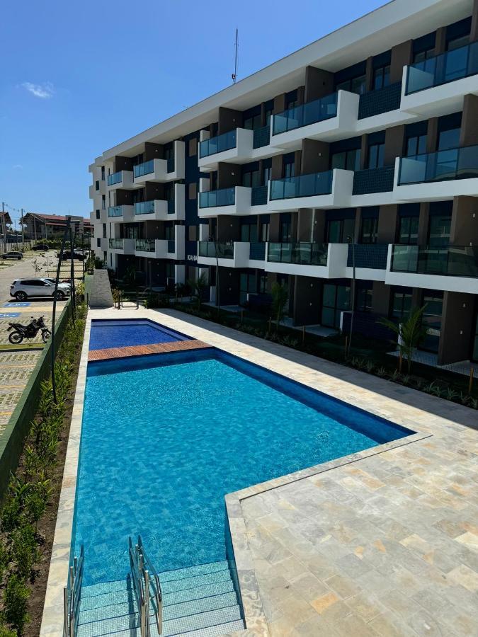 Makia Suites Порту-де-Галиньяш Экстерьер фото