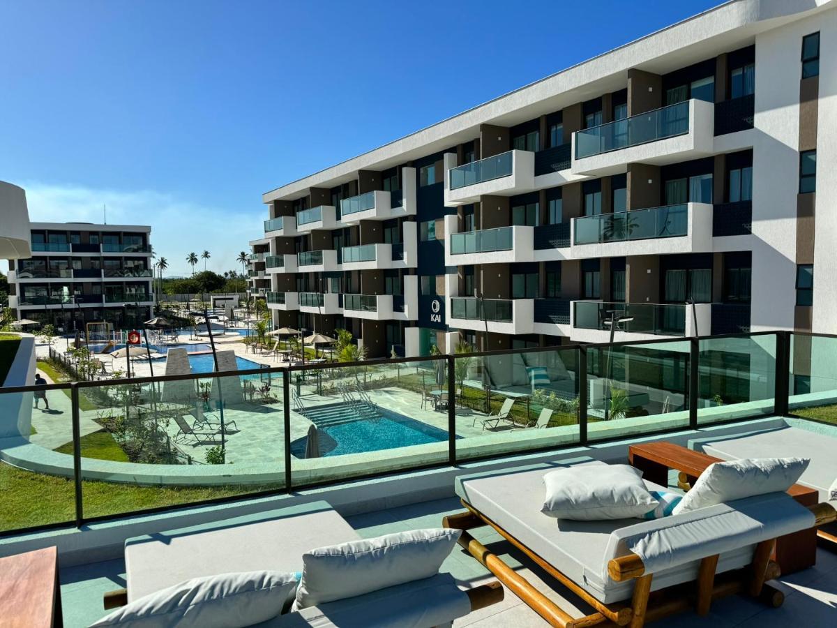 Makia Suites Порту-де-Галиньяш Экстерьер фото