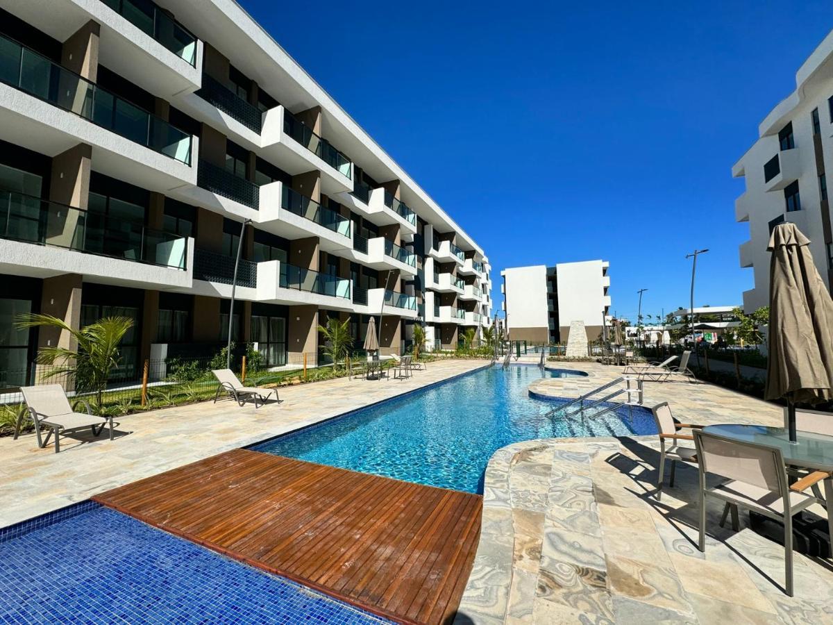 Makia Suites Порту-де-Галиньяш Экстерьер фото