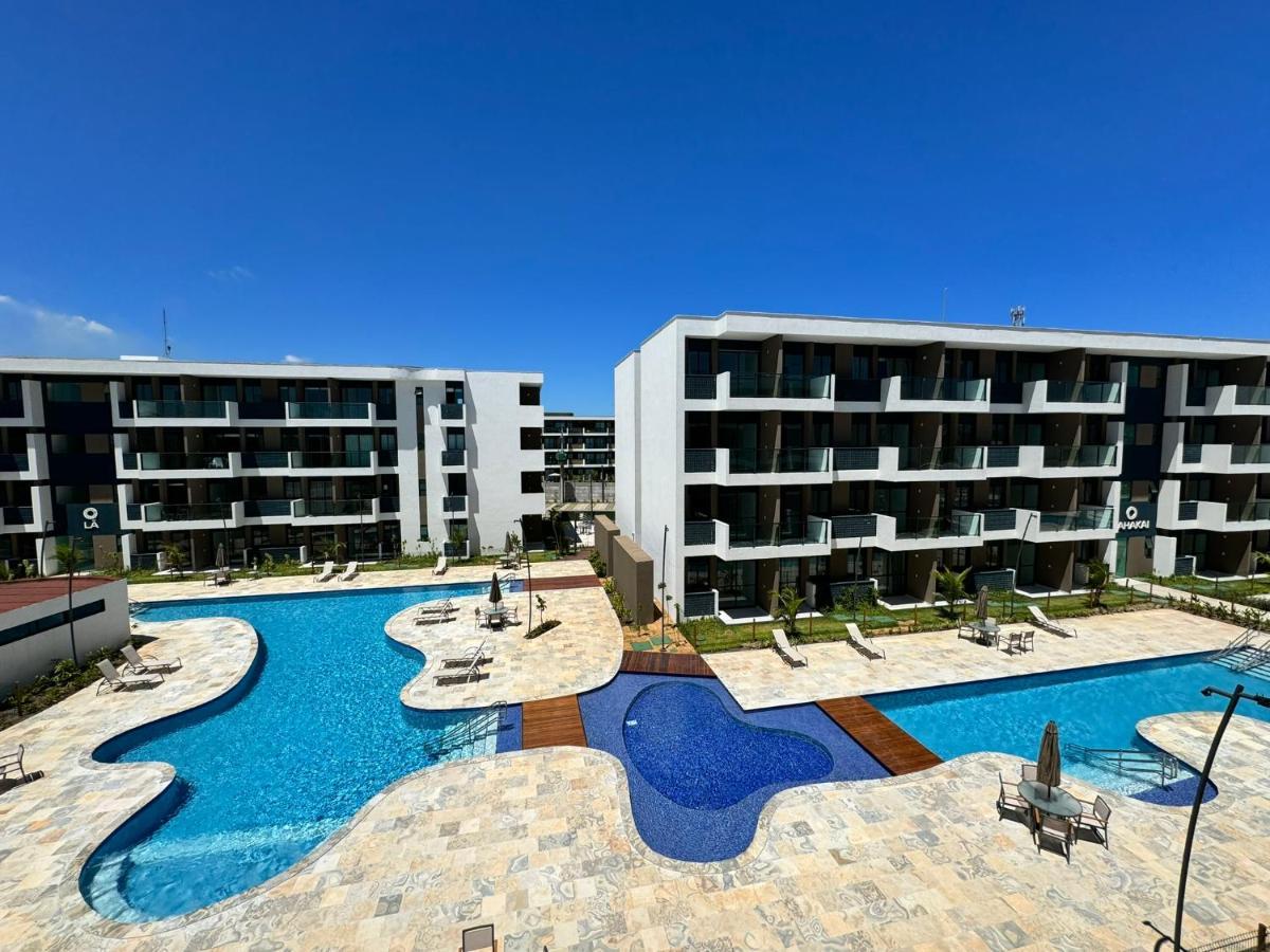 Makia Suites Порту-де-Галиньяш Экстерьер фото