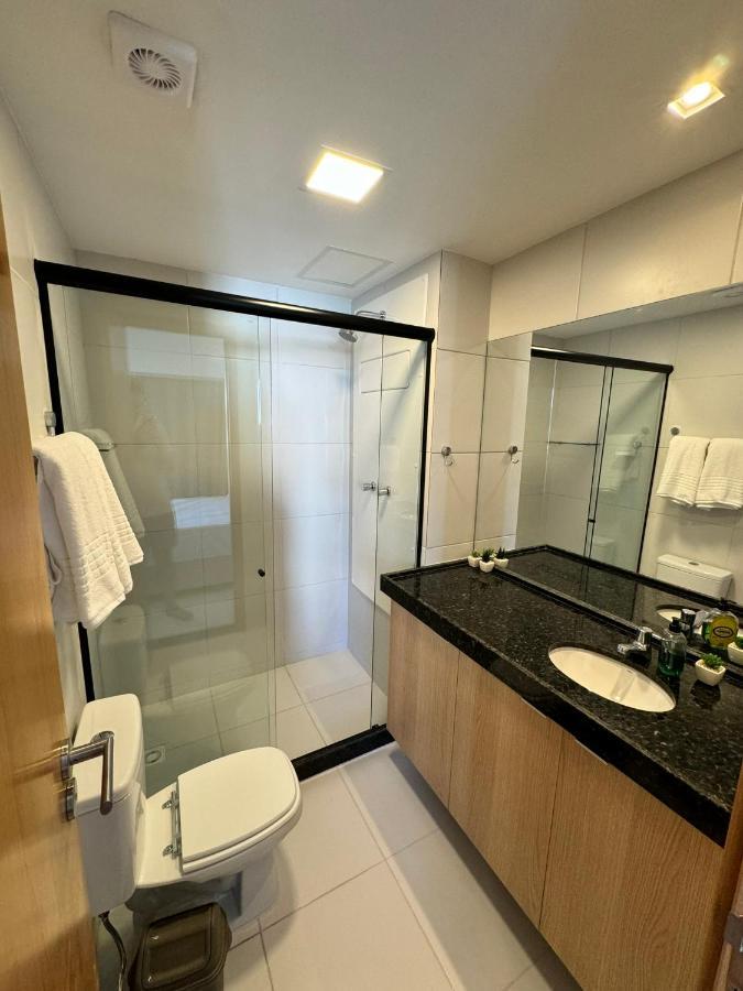 Makia Suites Порту-де-Галиньяш Экстерьер фото