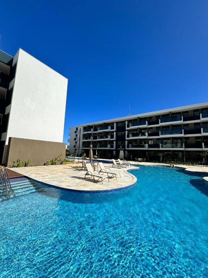 Makia Suites Порту-де-Галиньяш Экстерьер фото