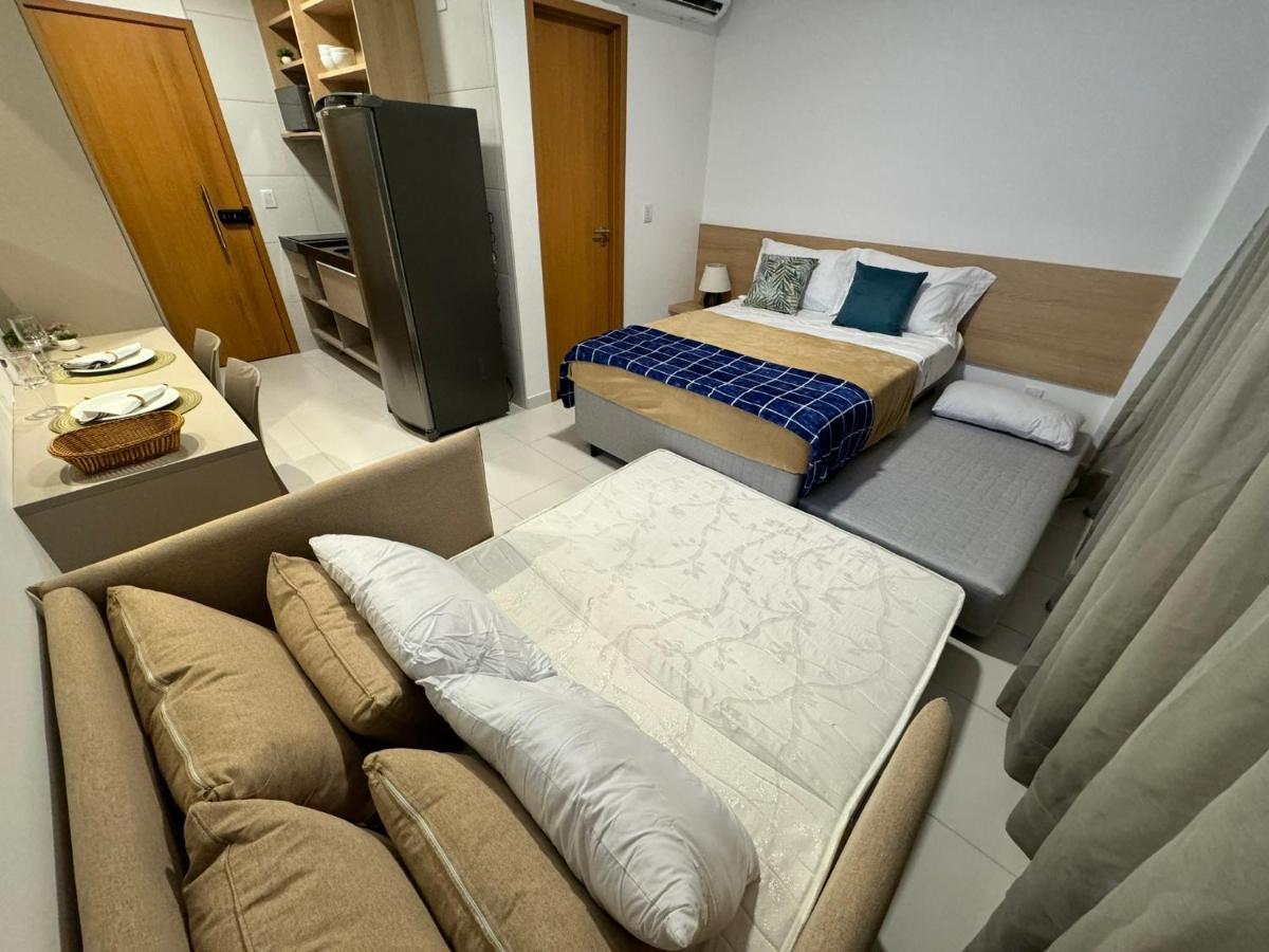 Makia Suites Порту-де-Галиньяш Экстерьер фото