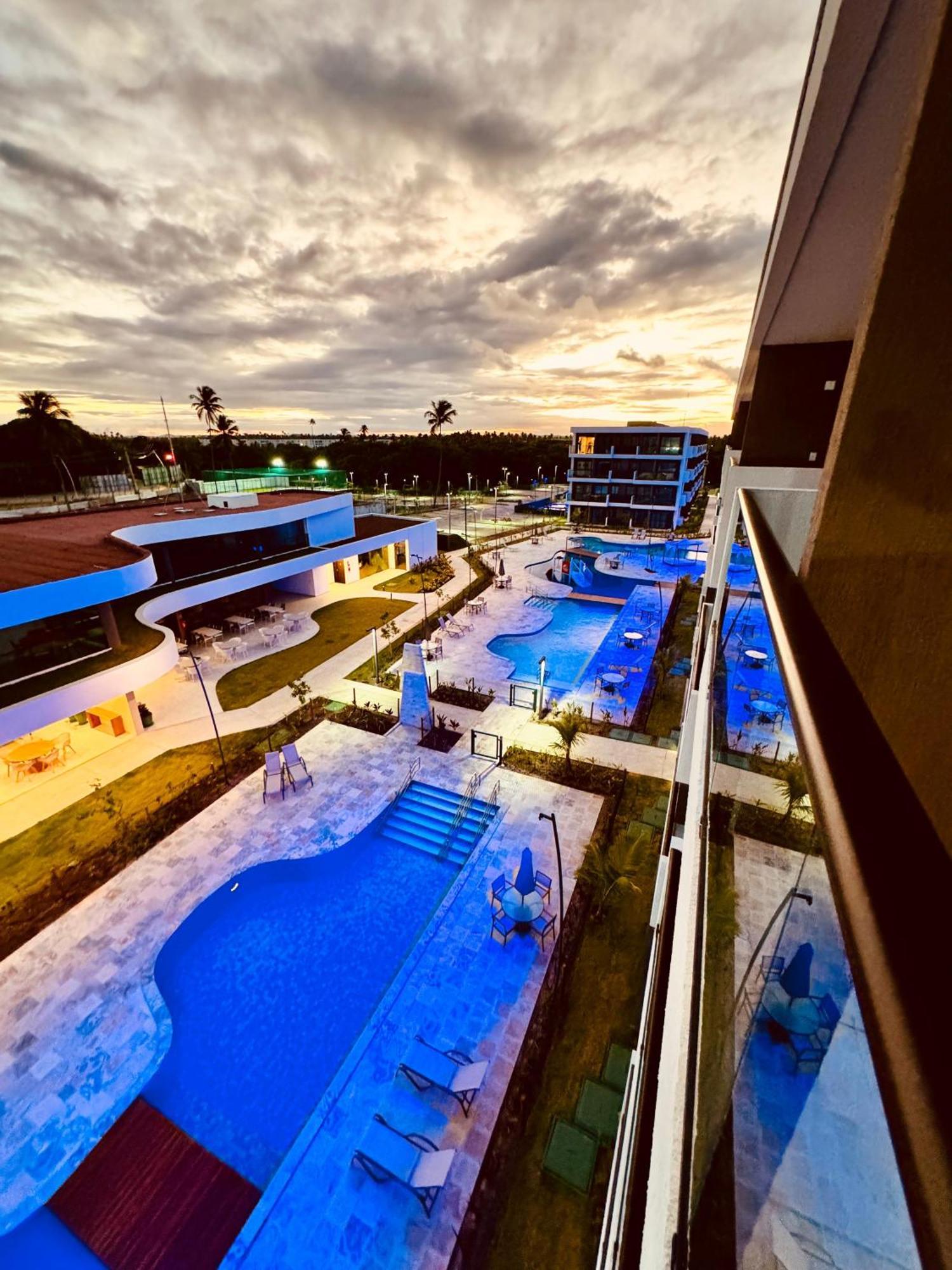 Makia Suites Порту-де-Галиньяш Экстерьер фото