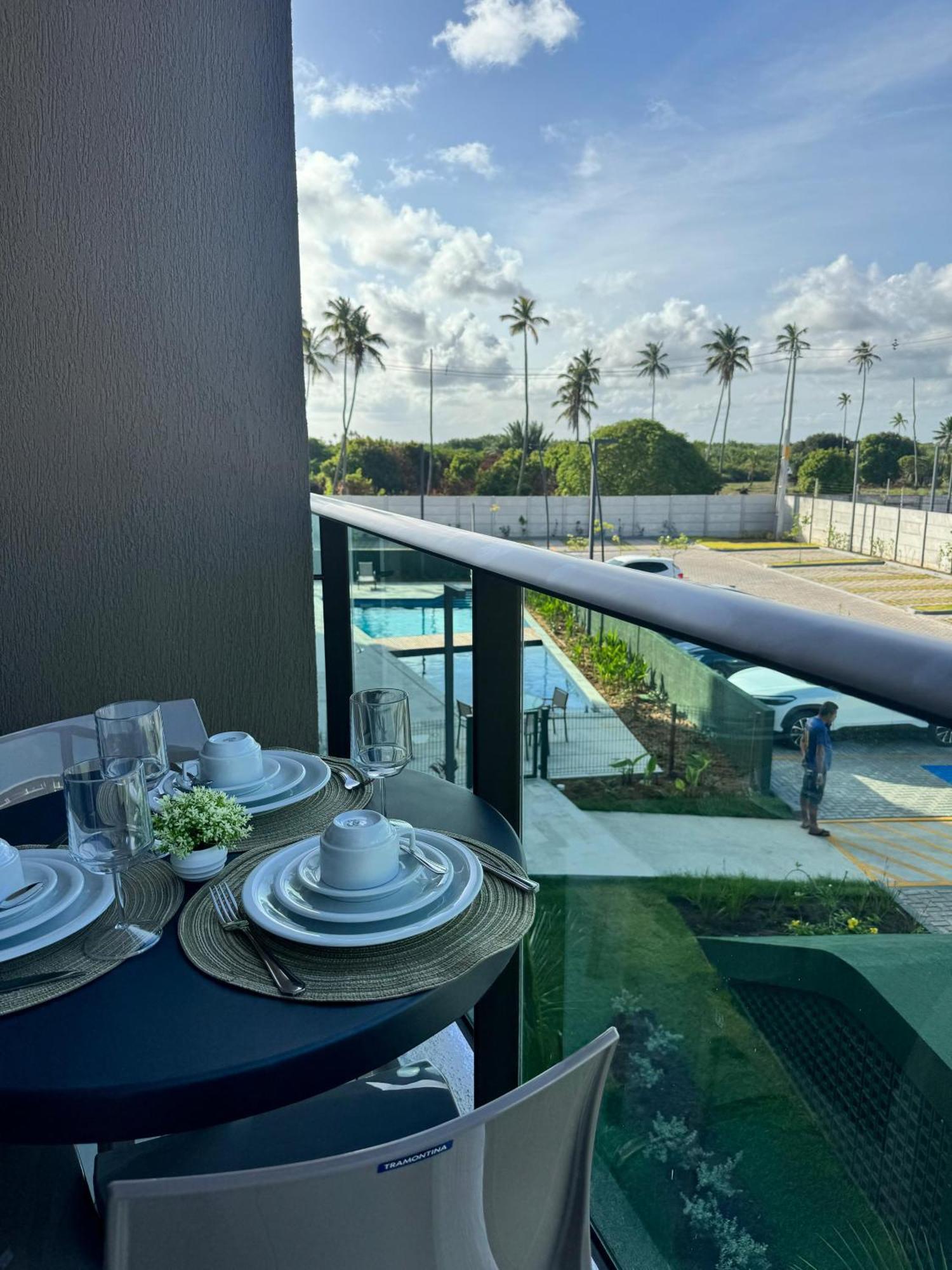 Makia Suites Порту-де-Галиньяш Экстерьер фото