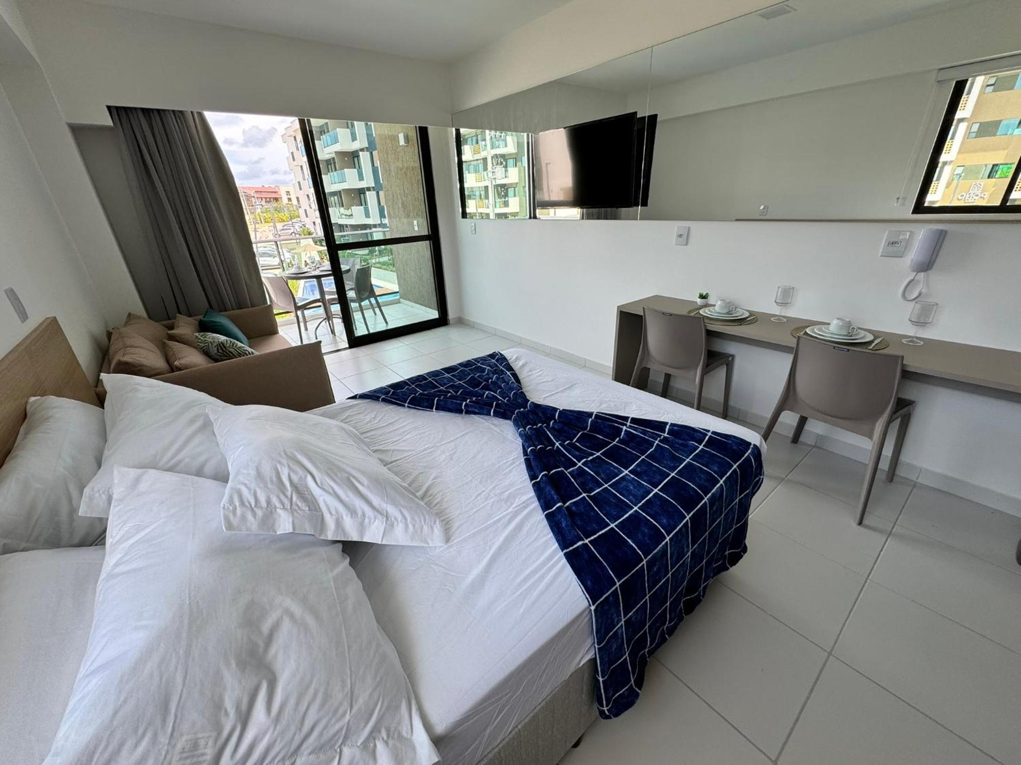 Makia Suites Порту-де-Галиньяш Экстерьер фото