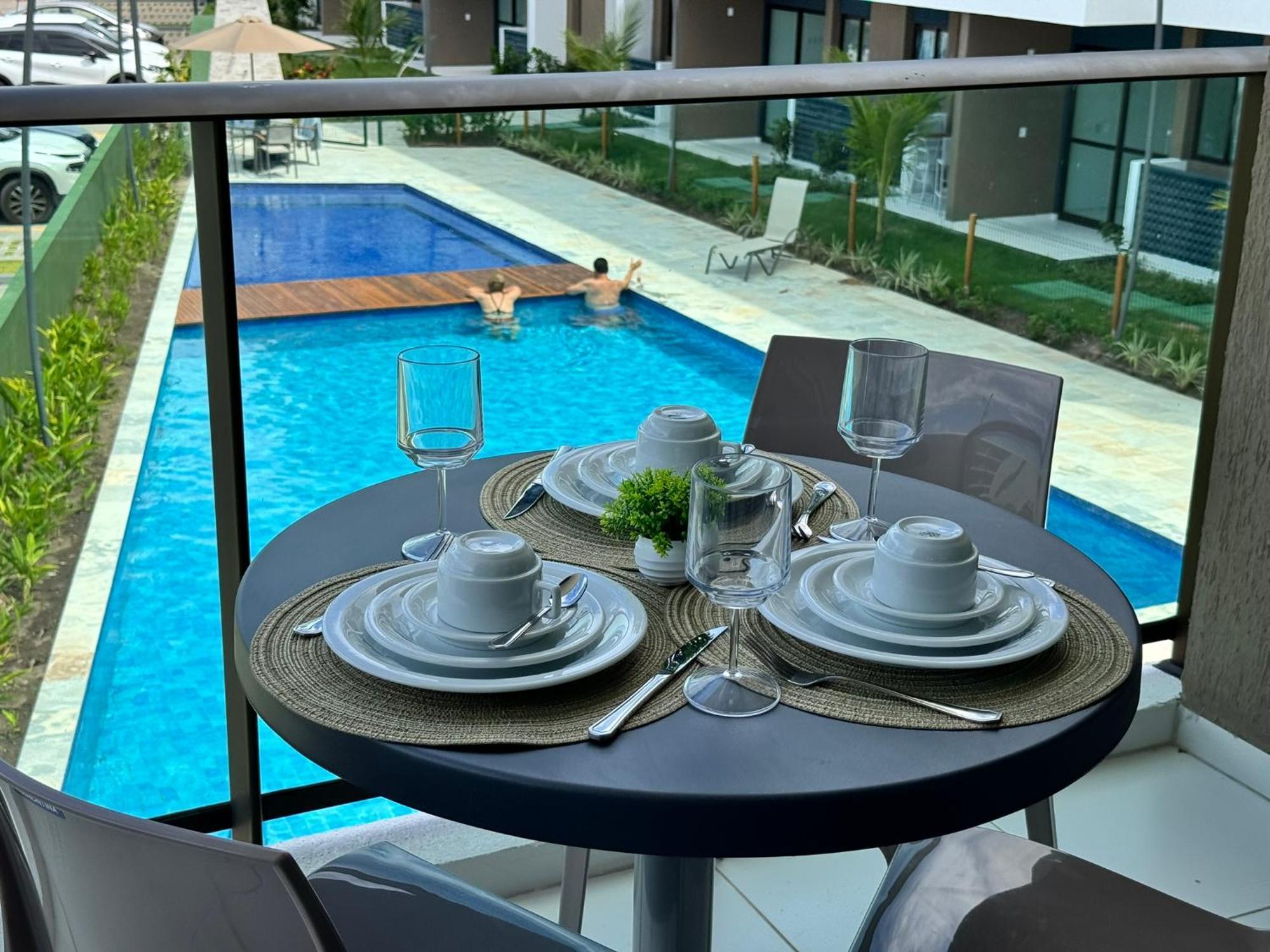 Makia Suites Порту-де-Галиньяш Экстерьер фото