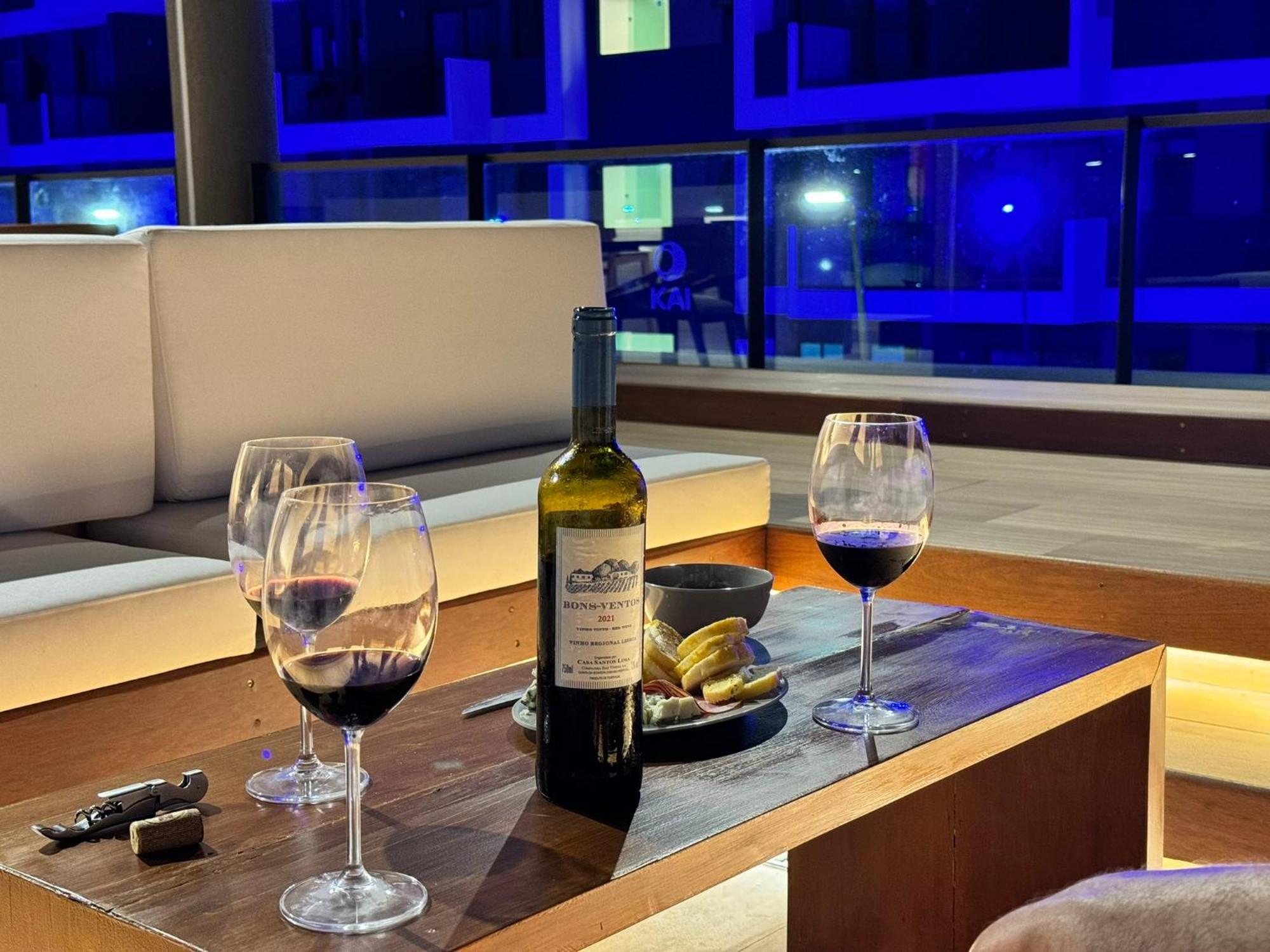 Makia Suites Порту-де-Галиньяш Экстерьер фото
